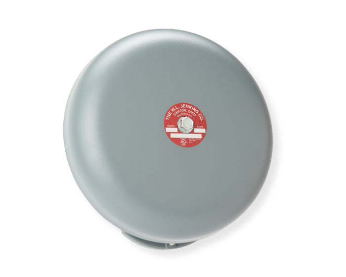 10" Single/Multi Stroke Gong Custom Made for 911 Systems Alert Controllers