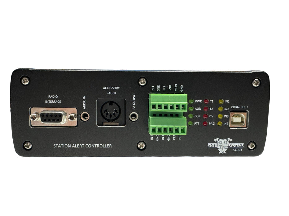 Firehouse Alert System Package 2A