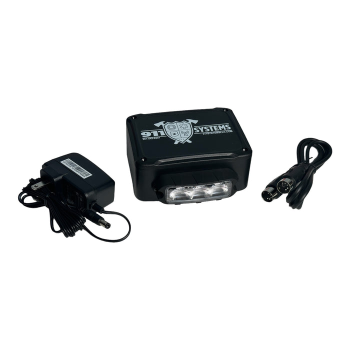 HomeAlert3+™ LED & Bed Shaker