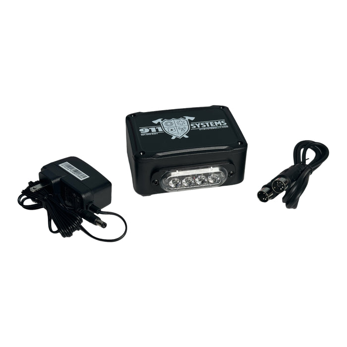 HomeAlert3+™ LED & Bed Shaker