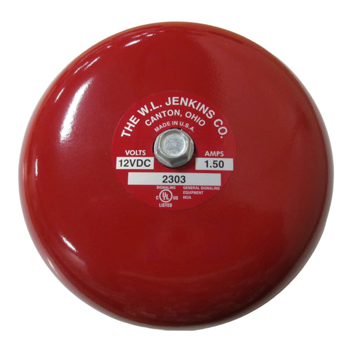 10" Single Stroke Gong