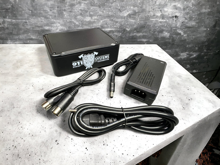 Station Alert 812 (SA812)