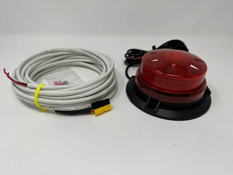 Rotating LED Beacon Light