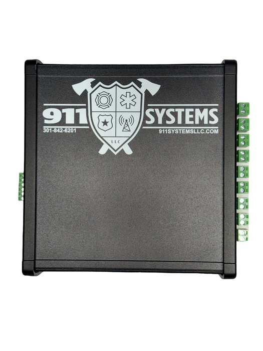 Decoder Controller Station Station Alert 951 (SA951) Tone Decoder & Advanced Controller — 911 ...