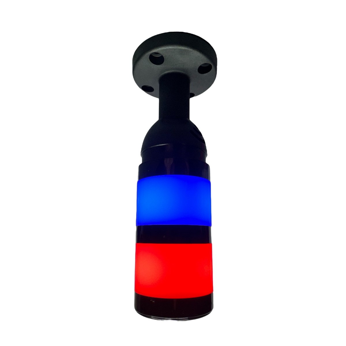 Ceiling Mounted 2 Color Stack Light | LED Notification Light — 911 ...