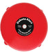 Red 6" Ringing Fire Bell 