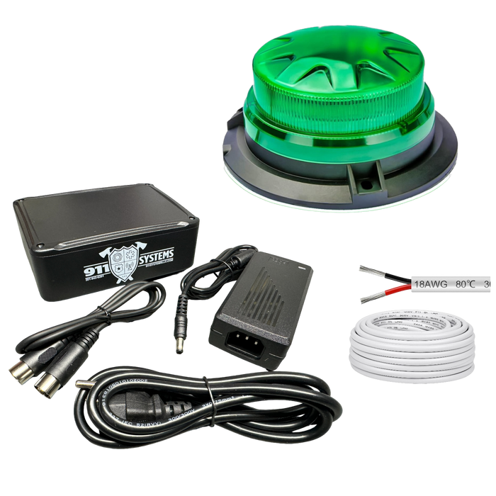 Station Alert Kit 1 (SA812 Controller) w/Your Choice of one Alert device