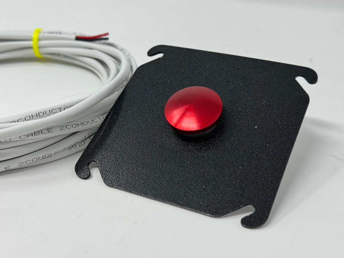 Remote Activation Button for SA Series Alert Systems — 911 Systems LLC