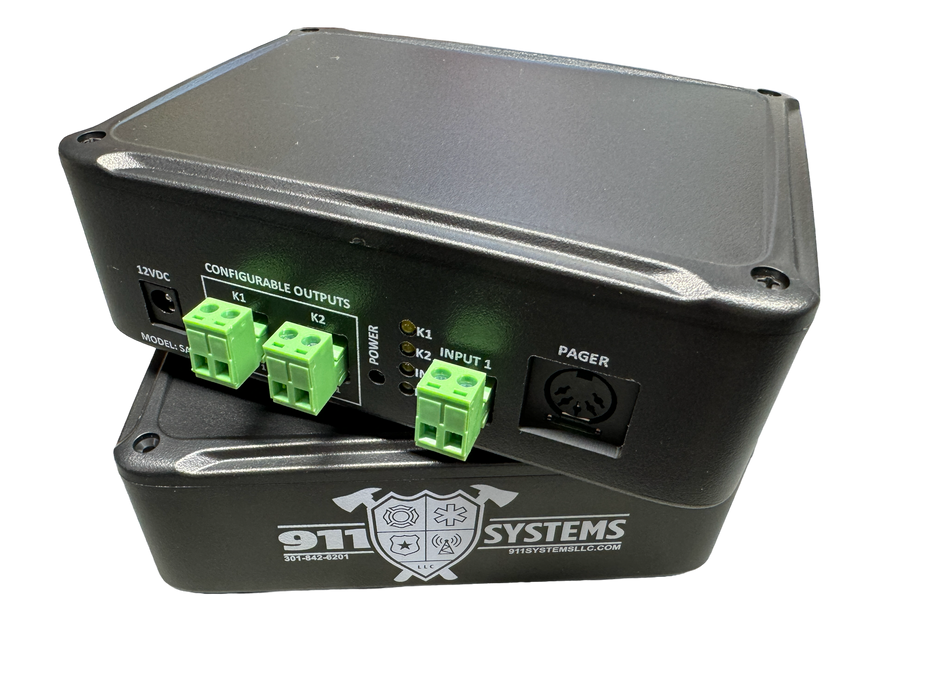 Station Alert 812 System (SA812) Controller Kit