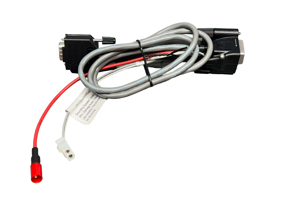 XTL & APX DE9 Primary Radio Interface Cable for SA951