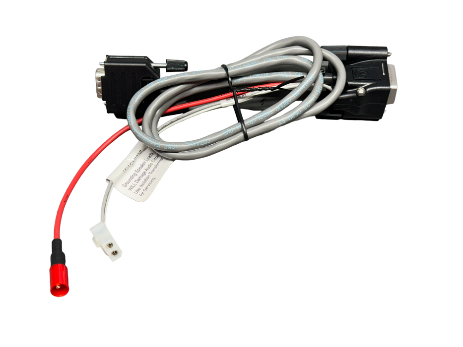 XTL & APX DE9 Primary Radio Interface Cable for SA951 — 911 XTL & APX DE9 Primary Radio Interface Cable for SA951 — 911