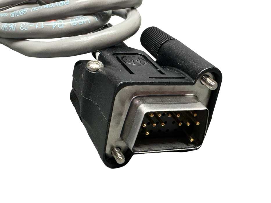XTL & APX DE9 Primary Radio Interface Cable for SA951