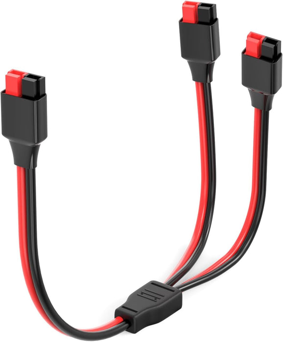 Y-Cable for Adding Additional Bell or Horn to Alert System