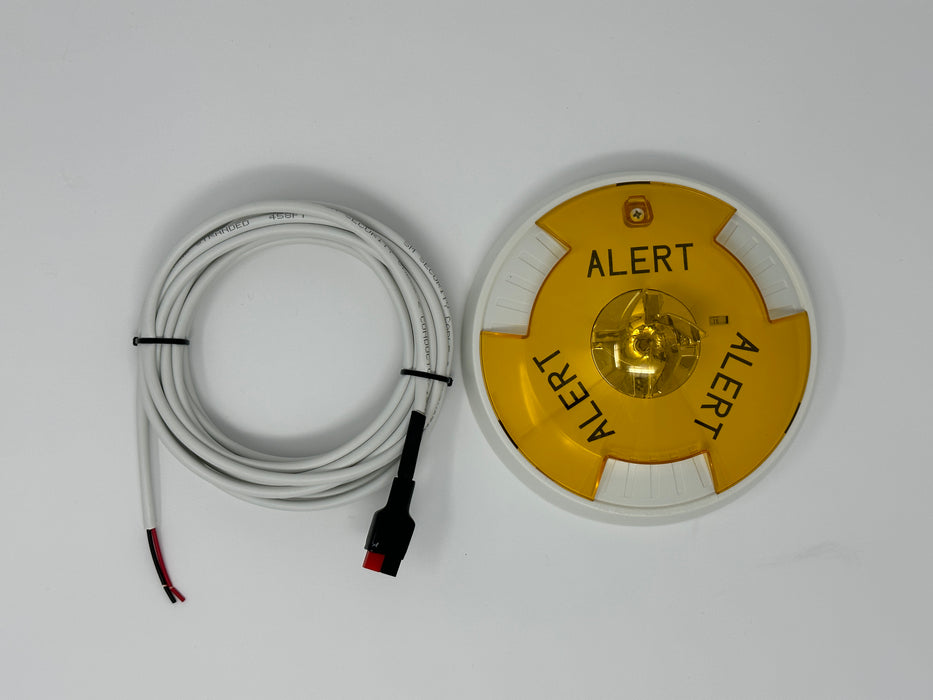 Station Alert 1 System (SA1) Kit w/Your Choice of one Alert device ...