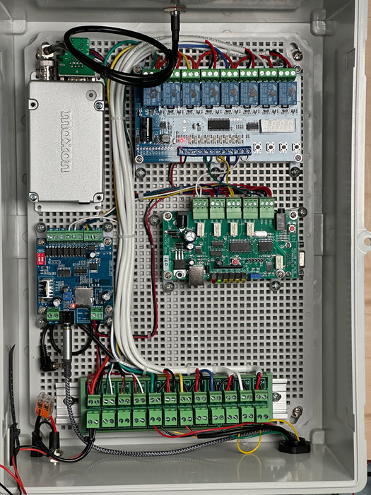 SA400 All in One Firehouse Alert Controller