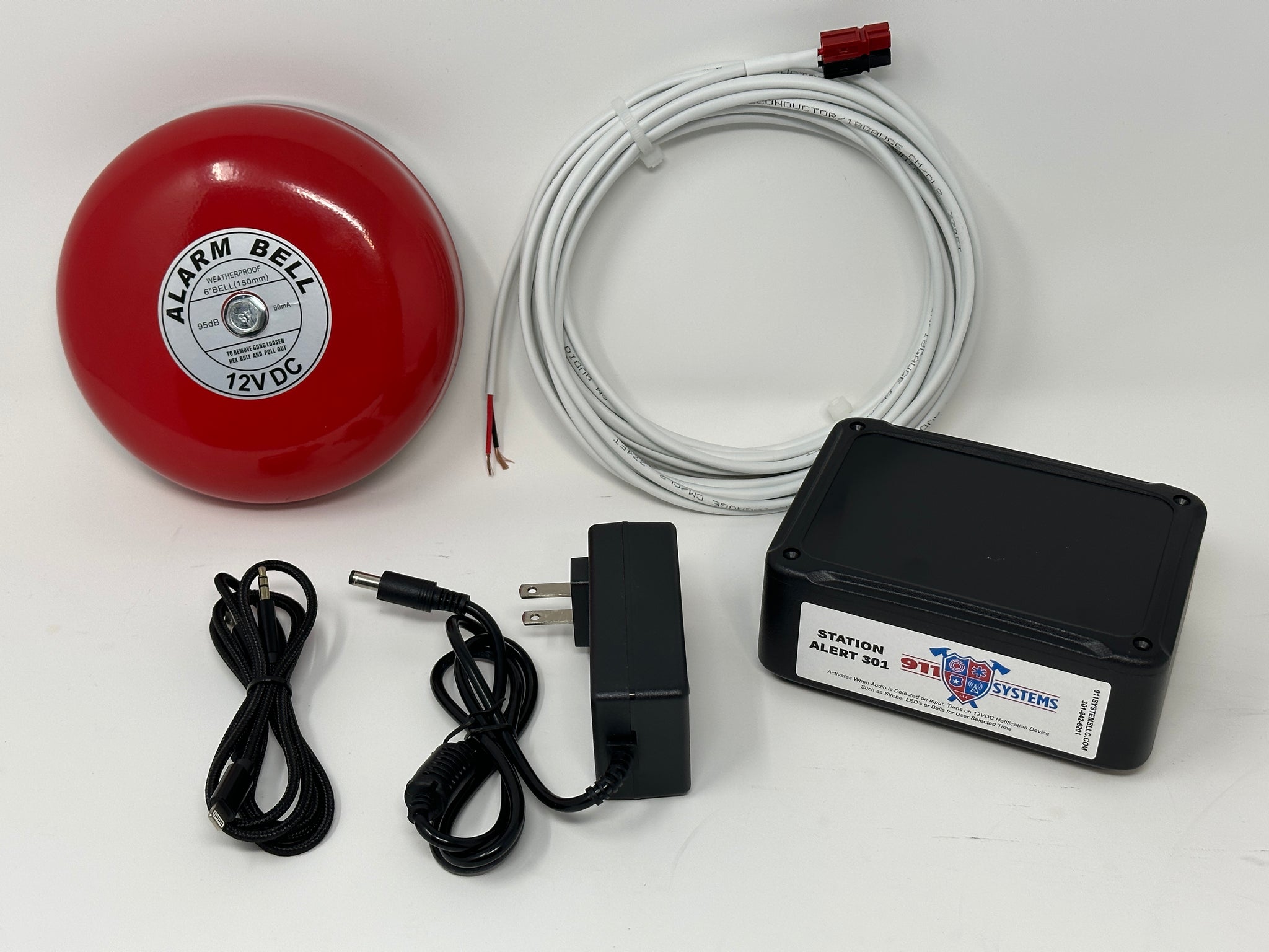 Active911 Color Code Active911 Alert Kits — 911 Systems LLC
