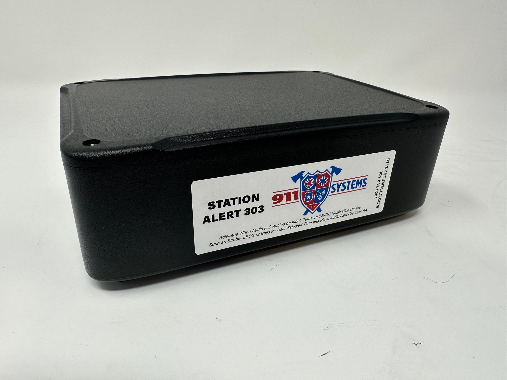 Active911 Color Code Active911 Controllers — 911 Systems LLC