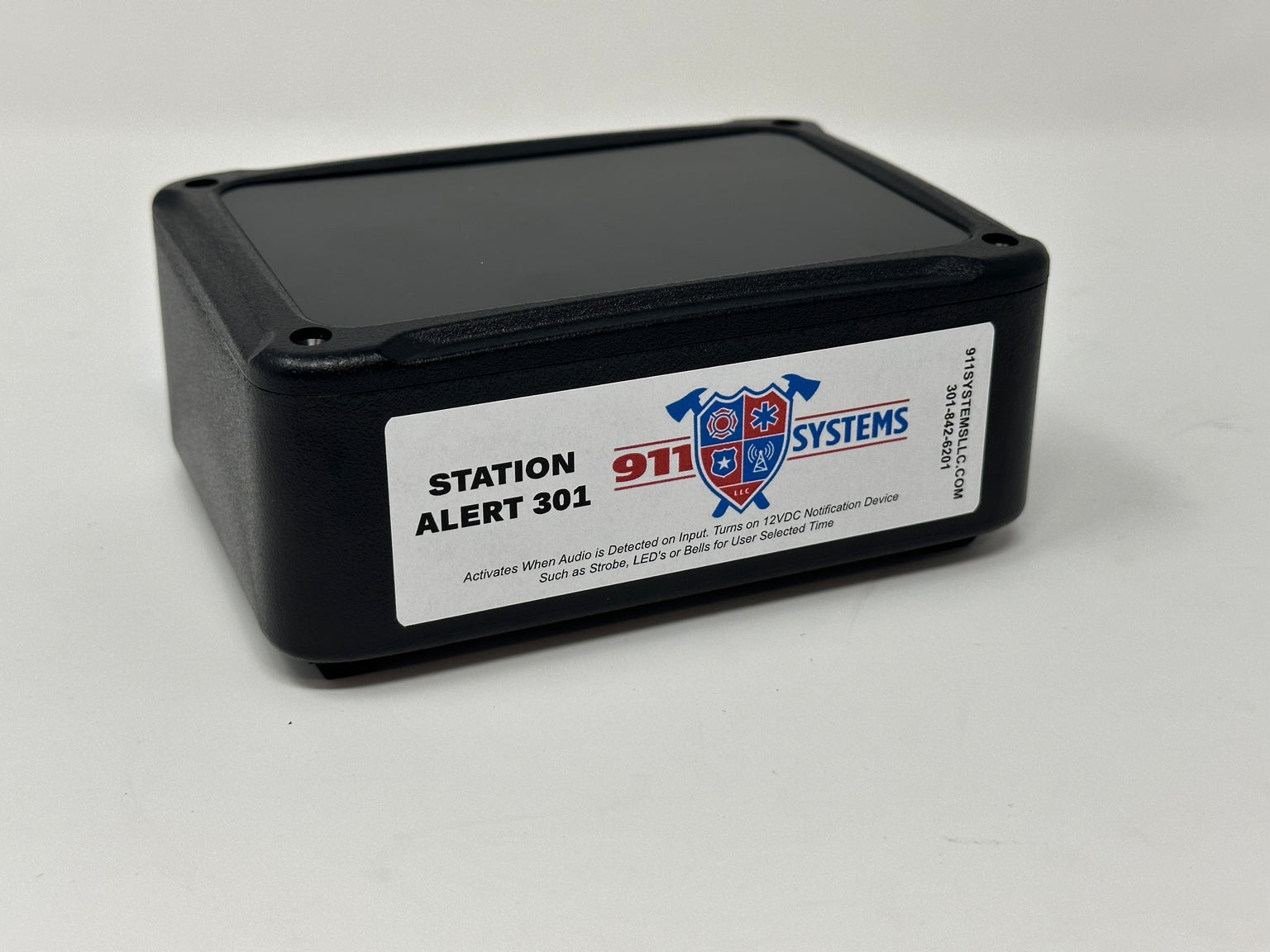 Active911 Color Code Active911 Controllers — 911 Systems LLC