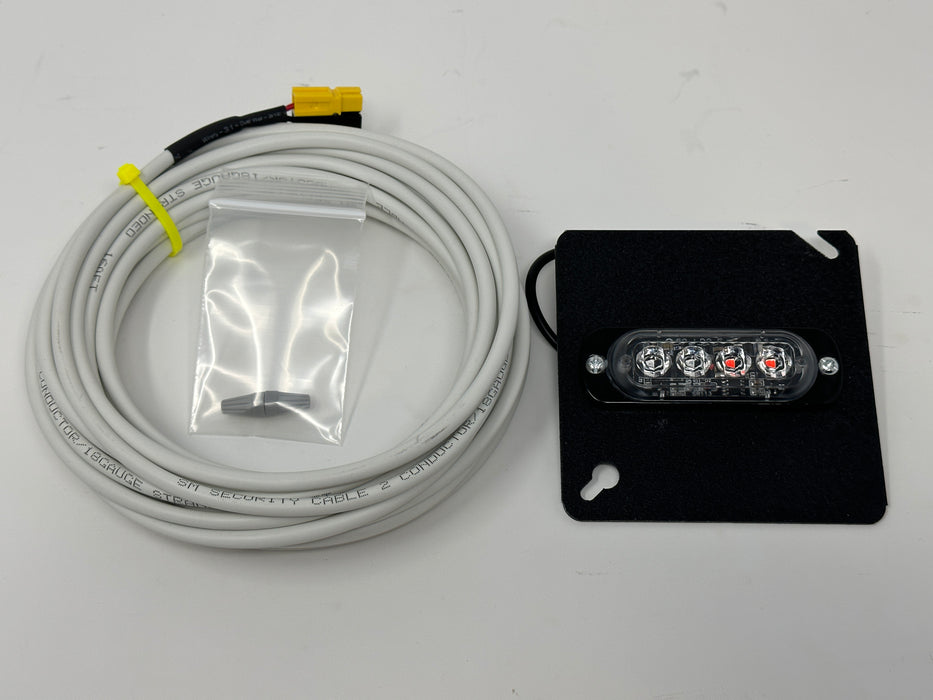LED-Arbeitsscheinwerfer 9W 911LM 12/24V IP67 [L0179] 