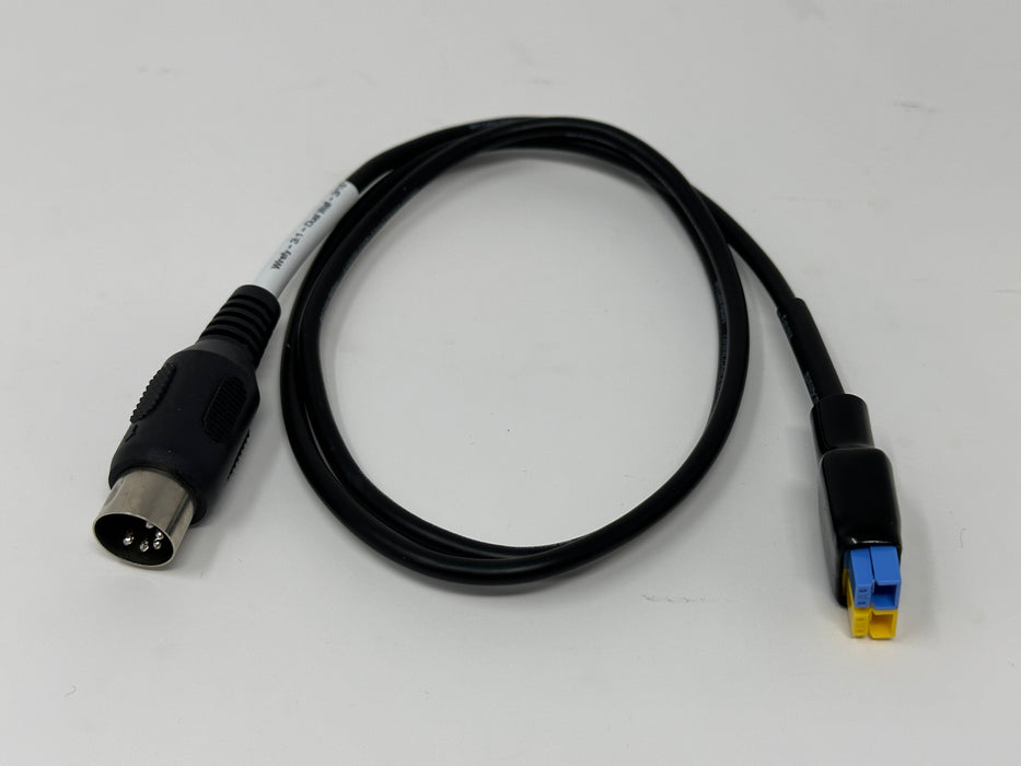 Swissphone RE629, RE729, Hurricane Duo and DE920 LGRA Expert Connection Cable