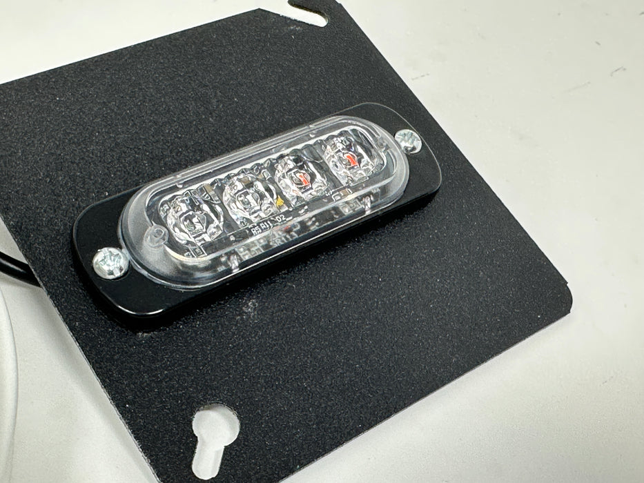 Wall Mounted Standard LED Notification Light — 911 Systems LLC