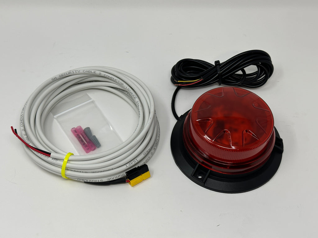 Visual Notification Devices — 911 Systems LLC